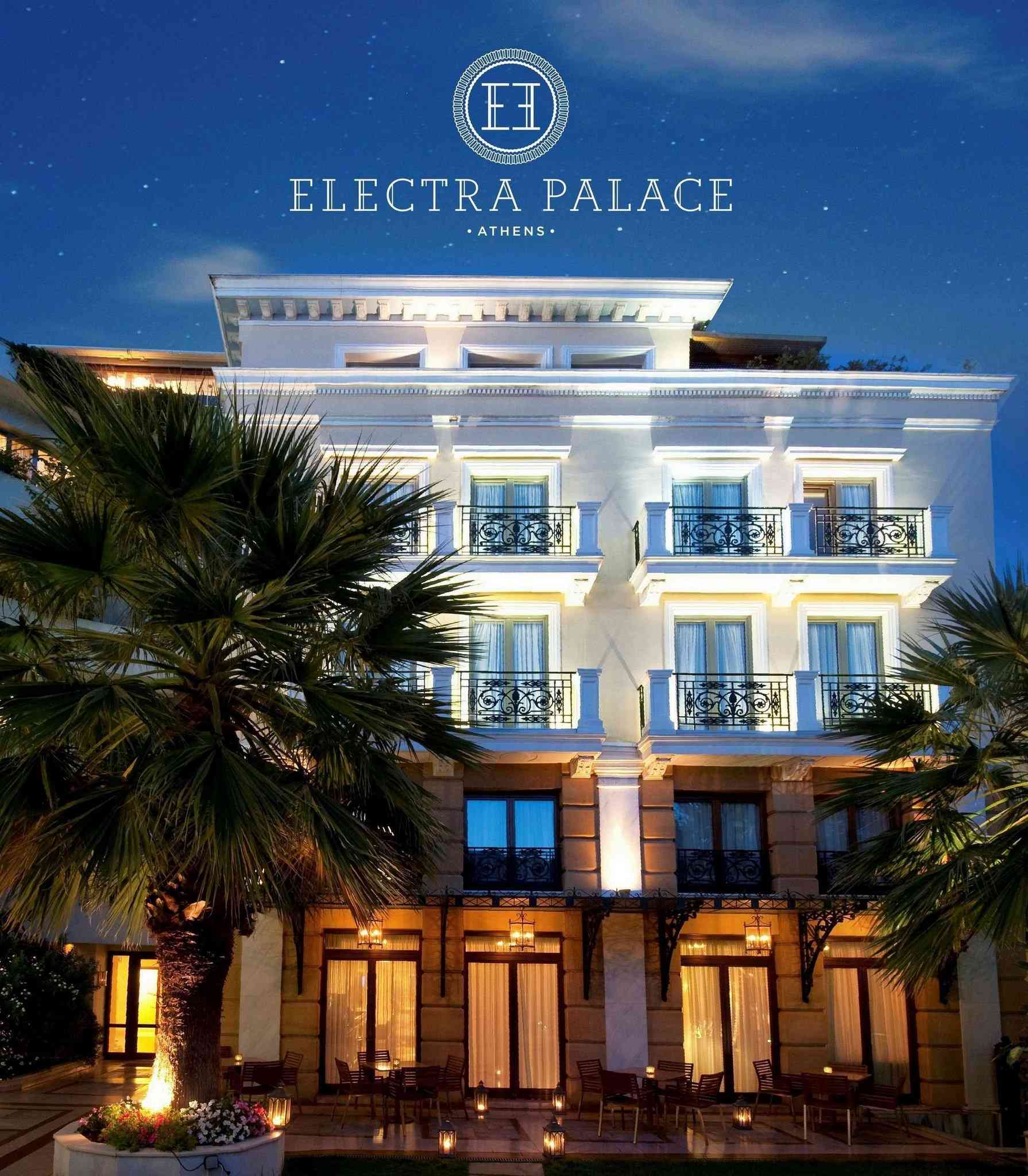 Electra Palace Hotel Athens в Athens, GR