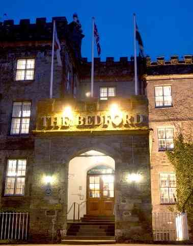 The Bedford Hotel в Tavistock, GB1