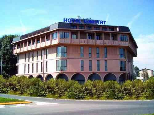 Hotel Habitat em Giussano, IT