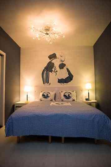 Hotel Johannes Vermeer a Delft, NL