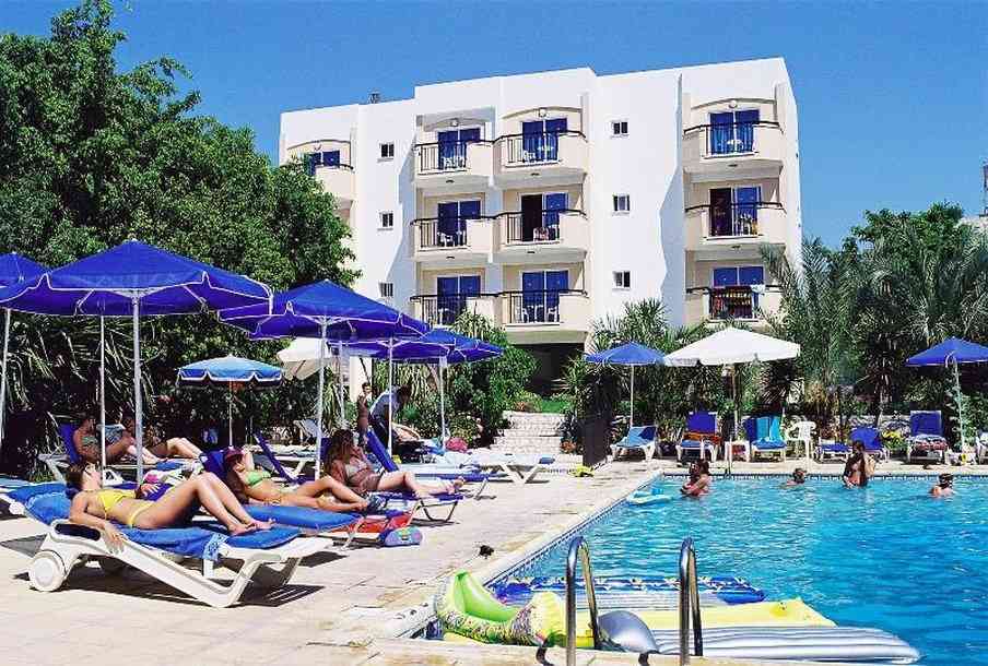 Mariela Hotel Apts a Polis, CY