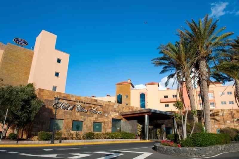 Hotel Elba Sara a Las Palmas, ES