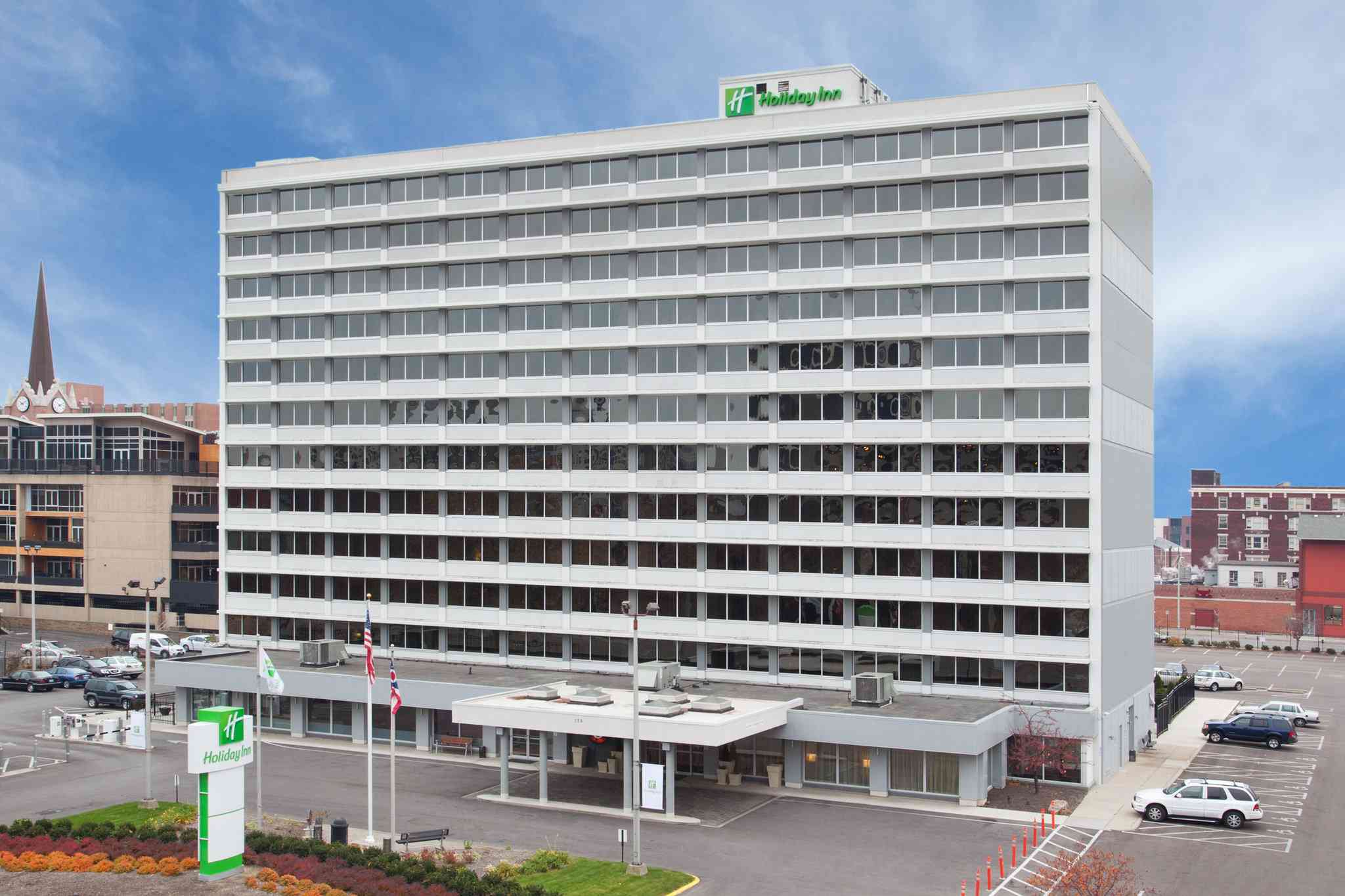 Holiday Inn Columbus Dwtn-Capitol Square в Колумб, OH