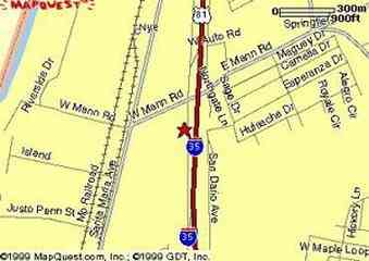 Laredo, TX 的 Family Garden Inn