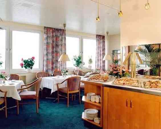 Garden Hotel Krefeld à Krefeld, DE