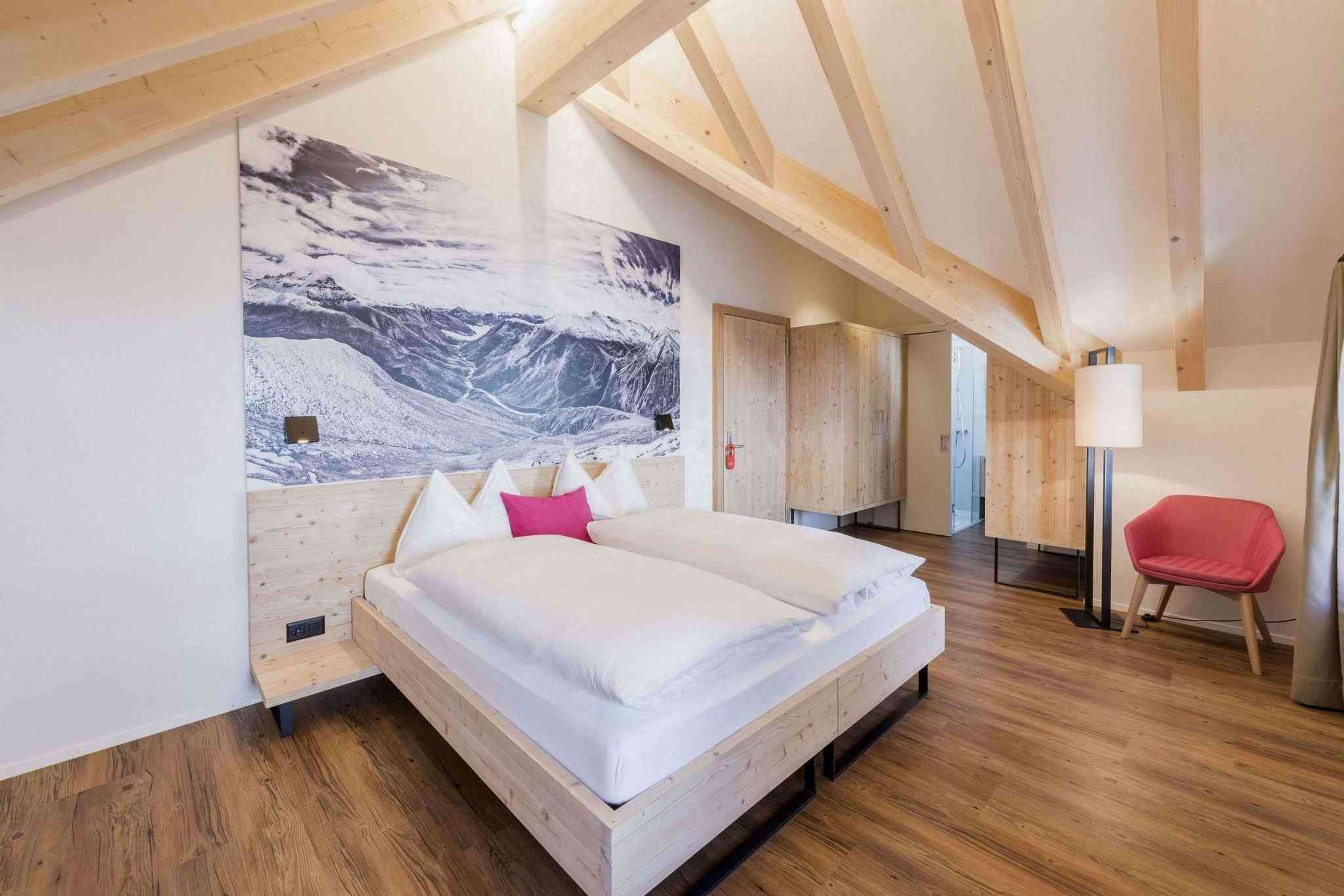 St. Moritz, CHにおけるRandolins Hotel 