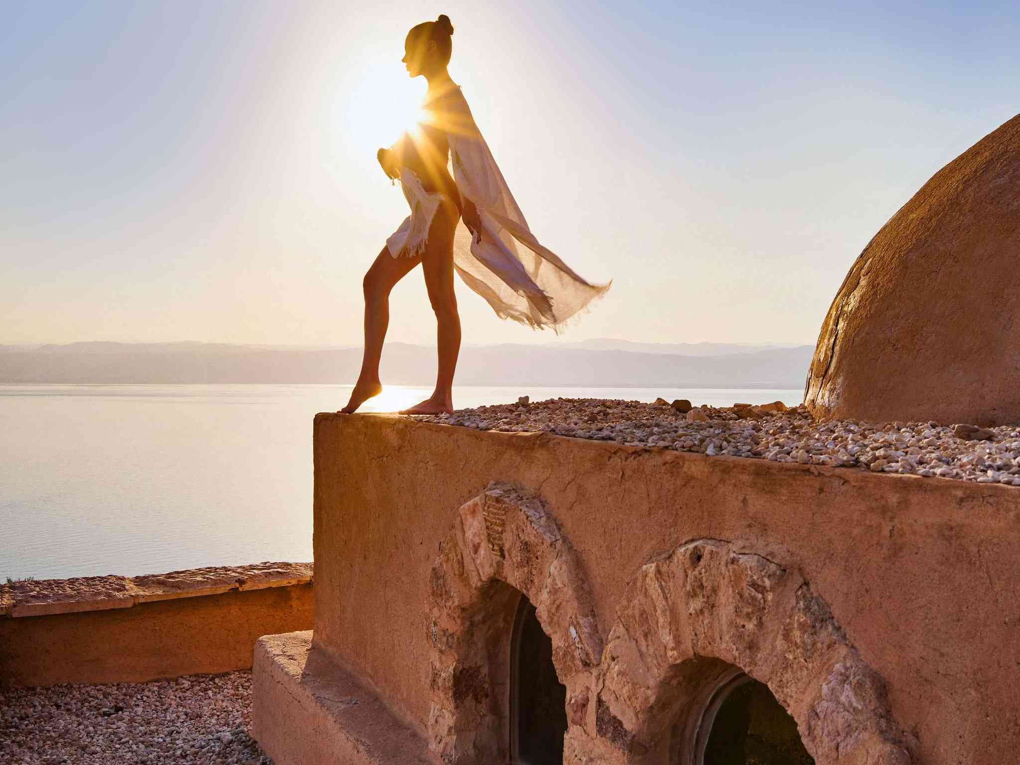 Amman, JO 的 Mövenpick Resort & Spa Dead Sea