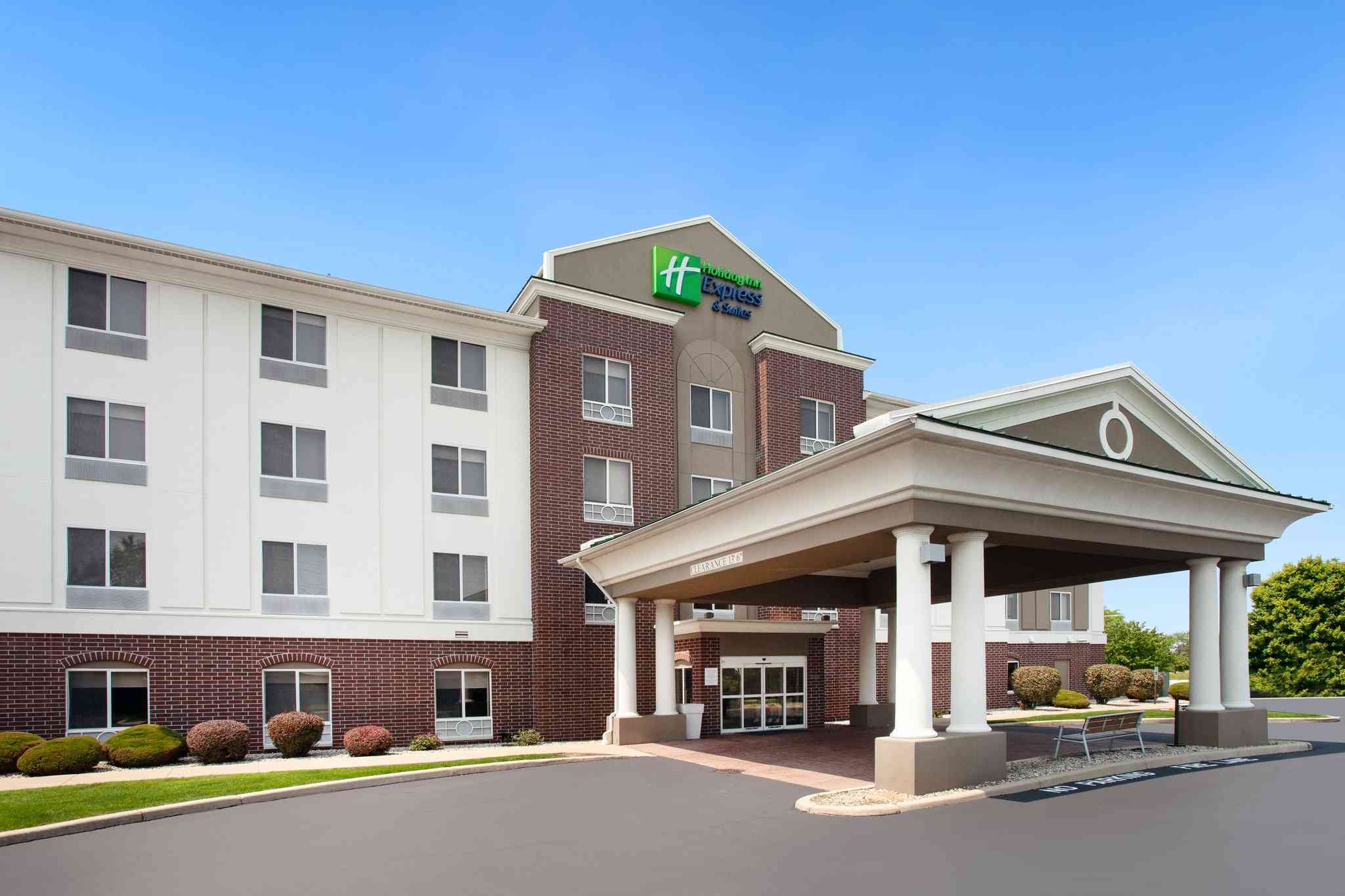 Holiday Inn Express Hotel & Suites Chicago South Lansing, Lansing, IL