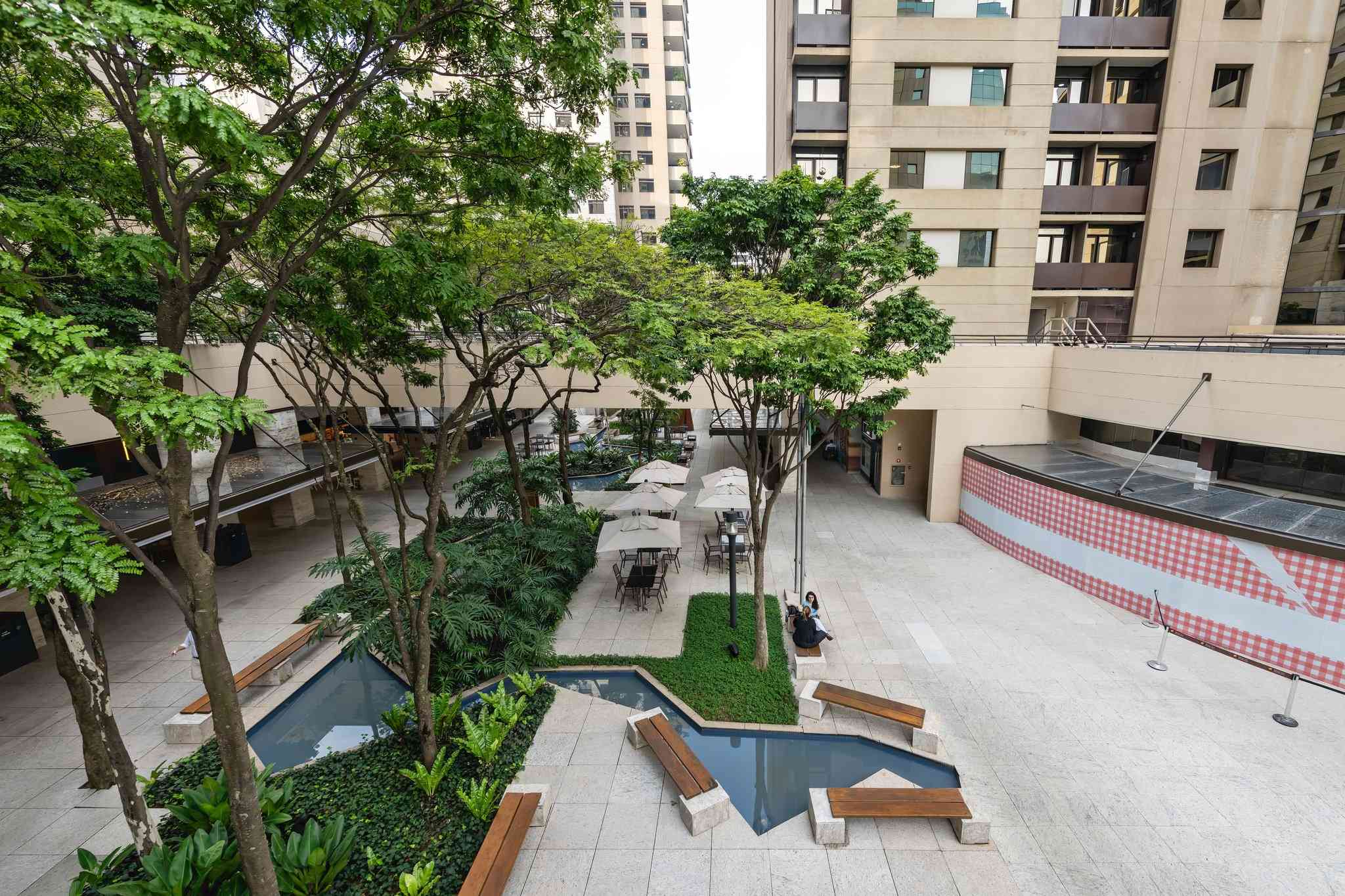 상파울루, BR의 Staybridge Suites Sao Paulo