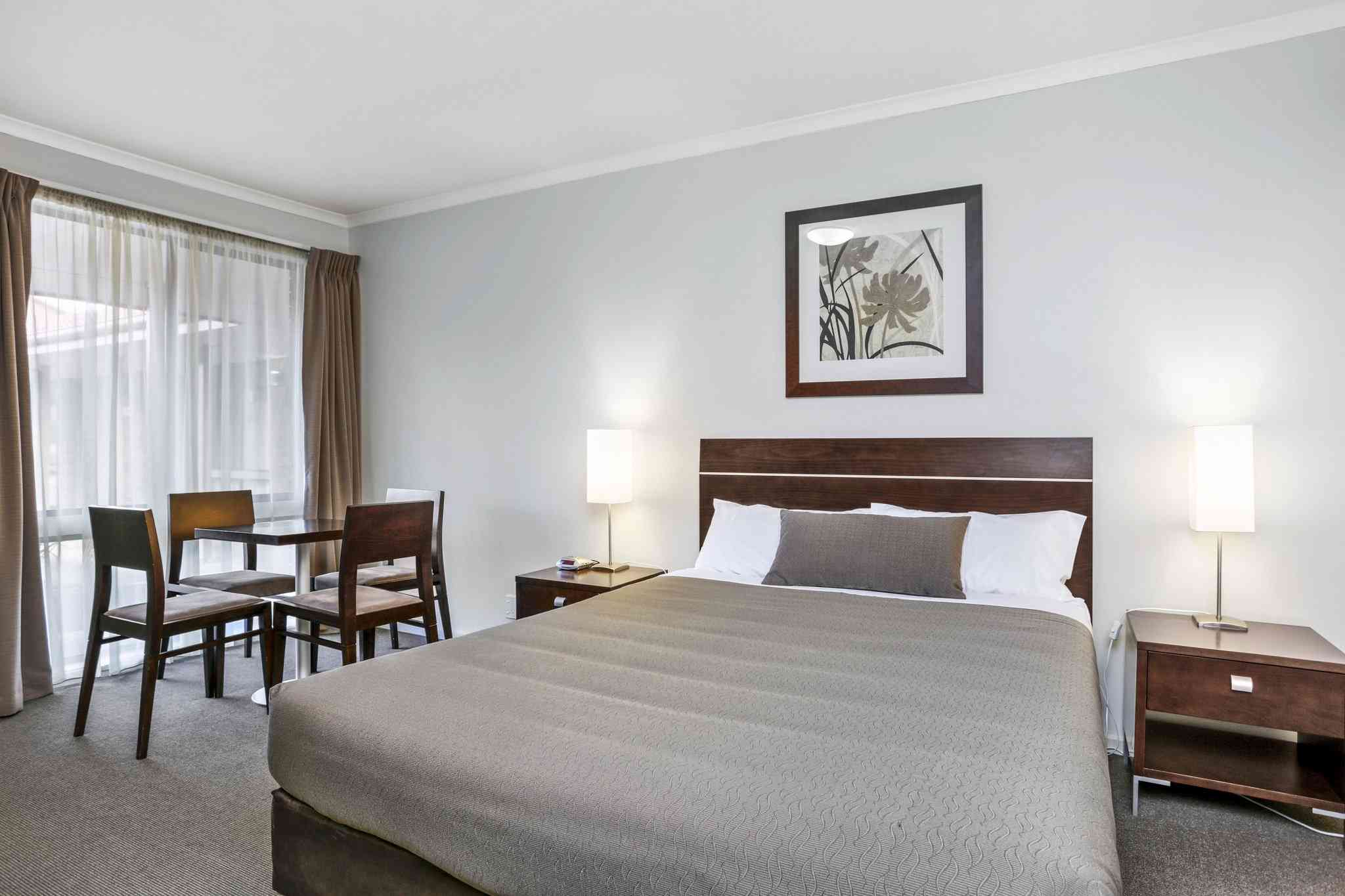 Great Ocean Road, AU 的 Elm Tree Motel