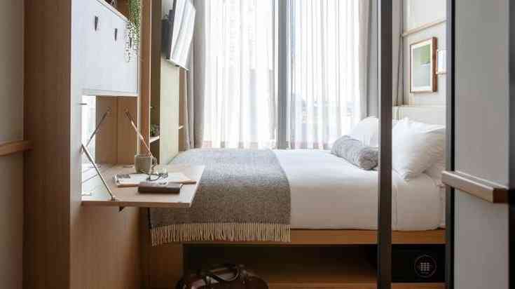 Wren Urban Nest em Dublin, IE