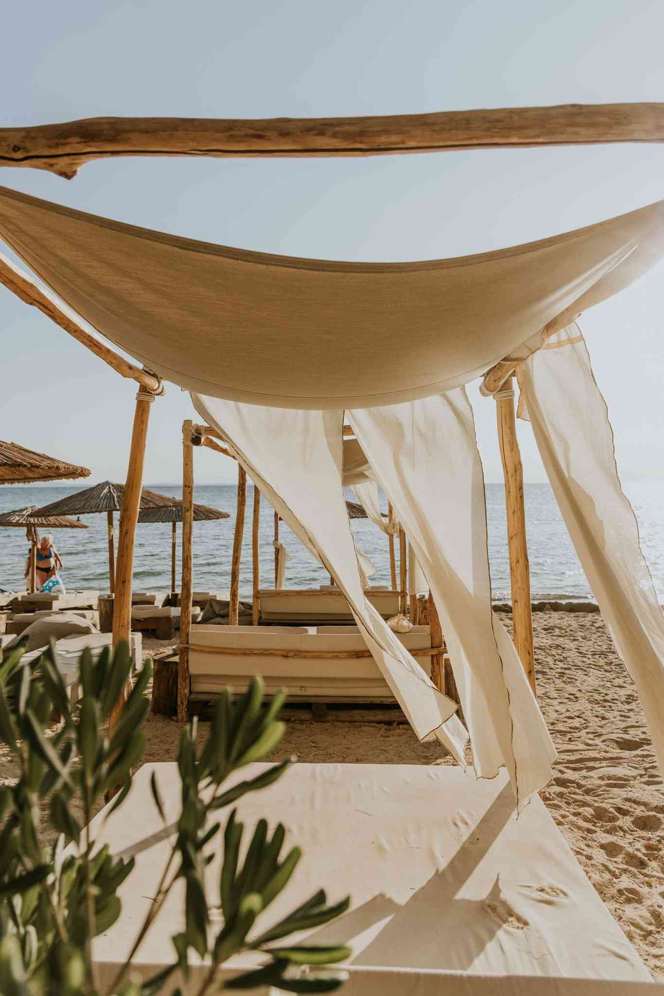 ERGON Beach House Nikiti em Nikiti, GR