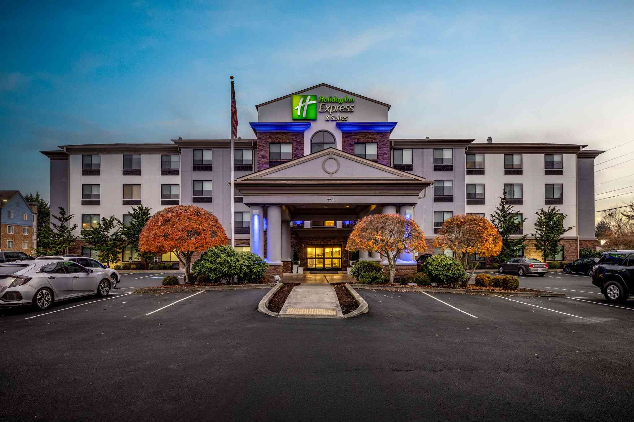 Holiday Inn Express & Suites Vancouver Mall/Portland Area em Vancouver, WA