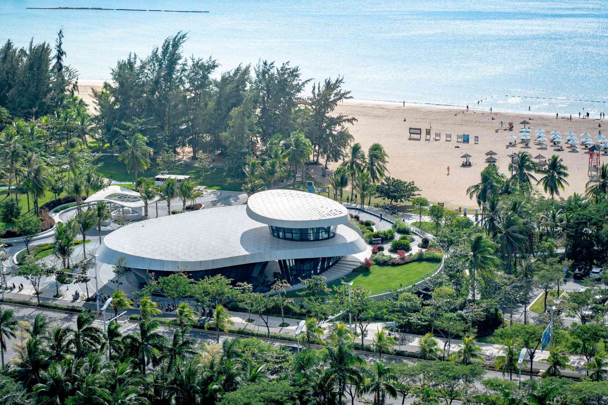 Crowne Plaza Sanya Yazhou Bay in Sanya, CN