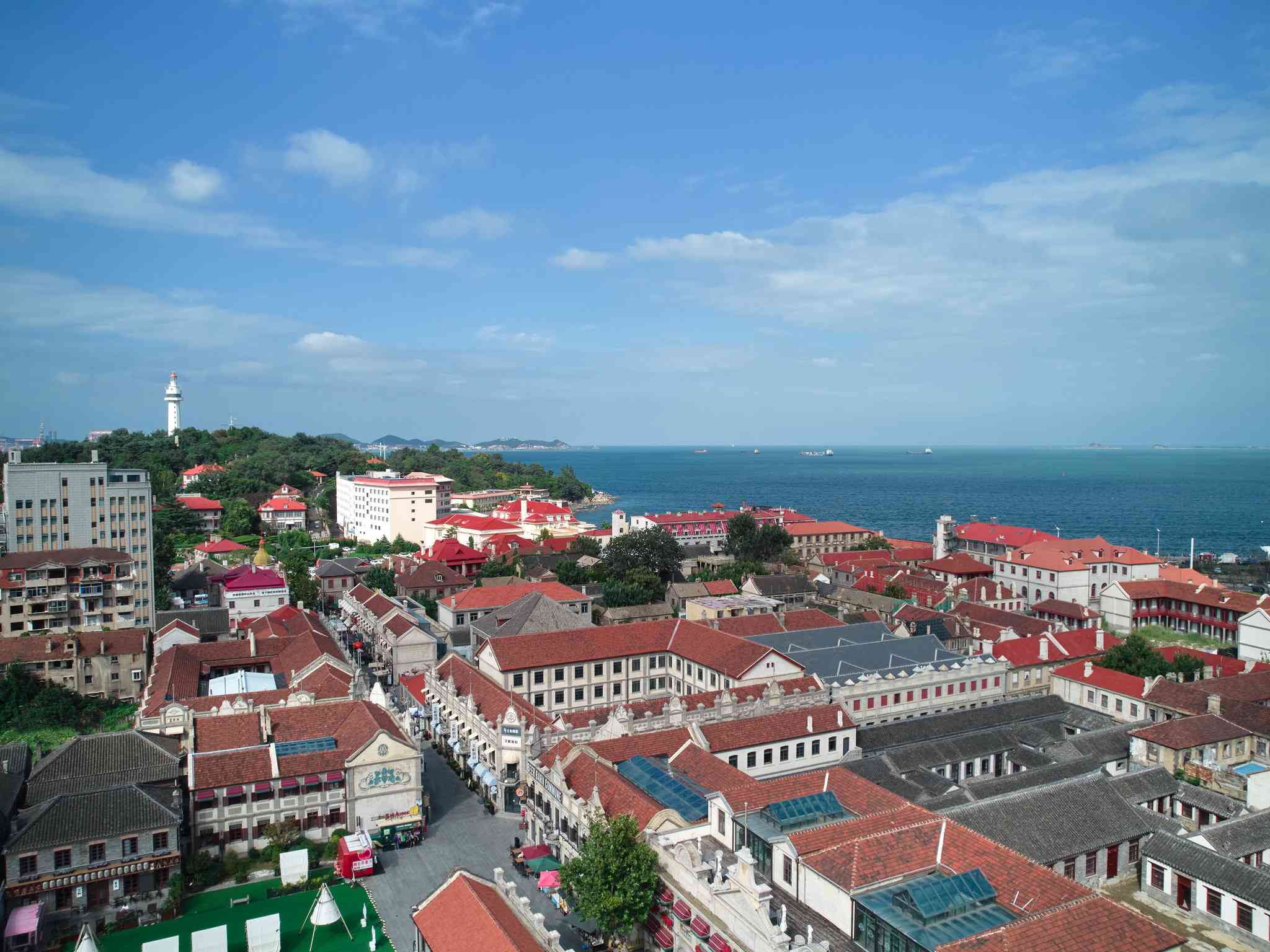 煙臺, CN 的 Hotel Indigo Yantai Golden Coast