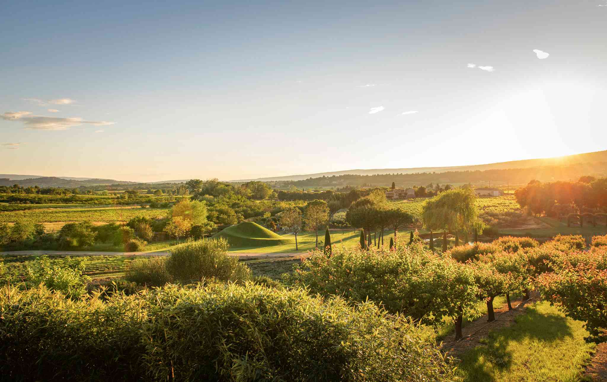 Domaine des Andeols, Saint-Saturnin-les-Apt, FR