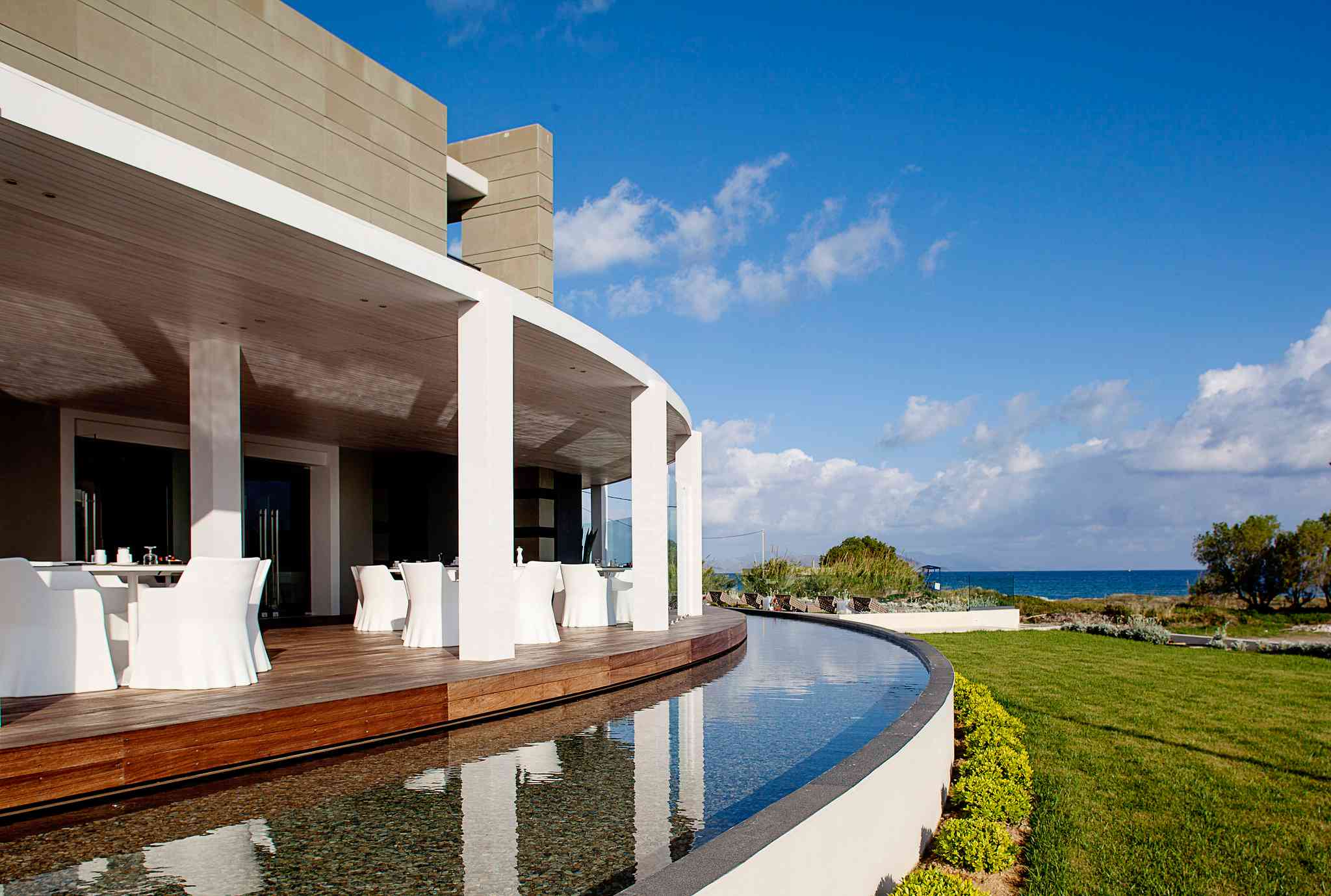 Aqua Blu Hotel & Spa a Kos, GR