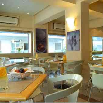 Athens, GR 的 Philippos Hotel