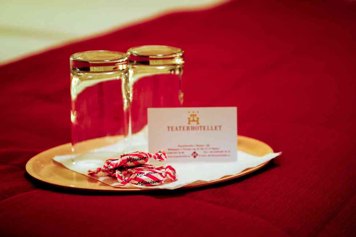 Malmo, SE 的 Teaterhotellet