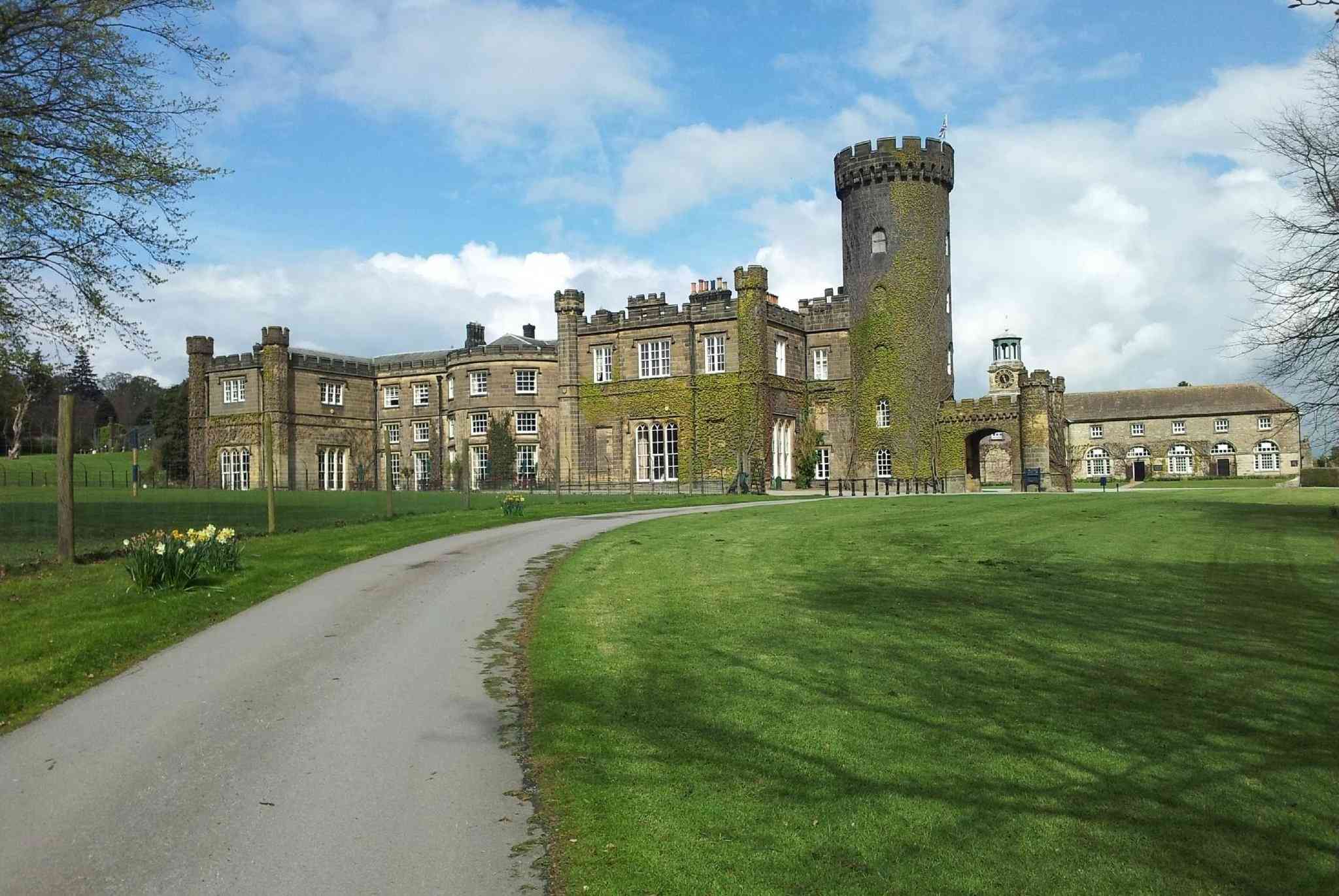 Swinton Park en Ripon, GB1