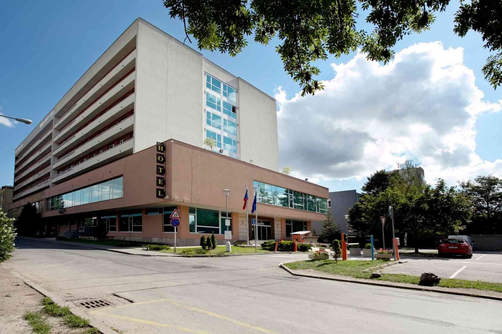 Brno, CZ의 Hotel Avanti