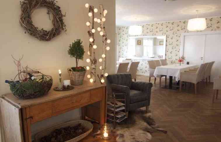 Hjerting Badehotel in Esbjerg, DK