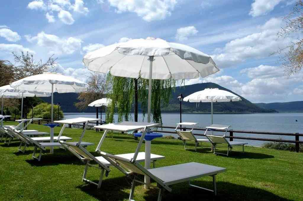 Relais San Soucis & Spa en Ronciglione, IT