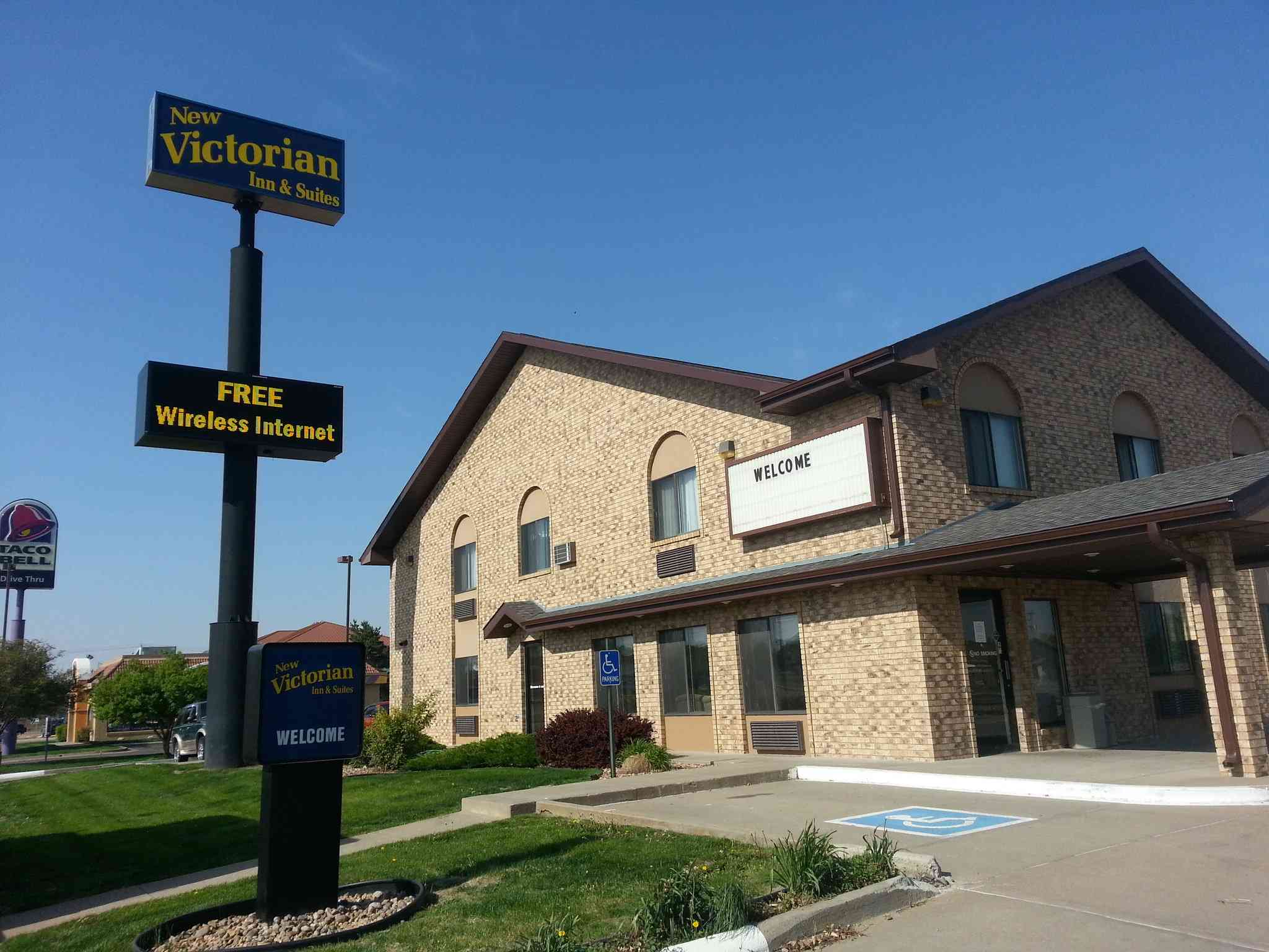 New Victorian Inn & Suites Kearney, NE a Kearney, NE