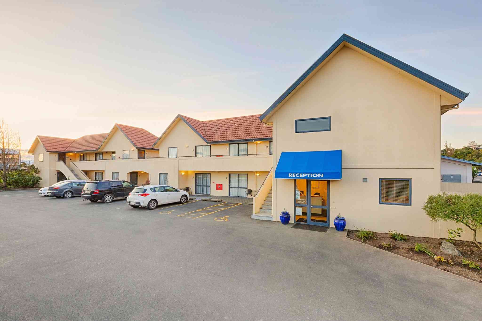 Bella Vista Motel Nelson in Nelson, NZ