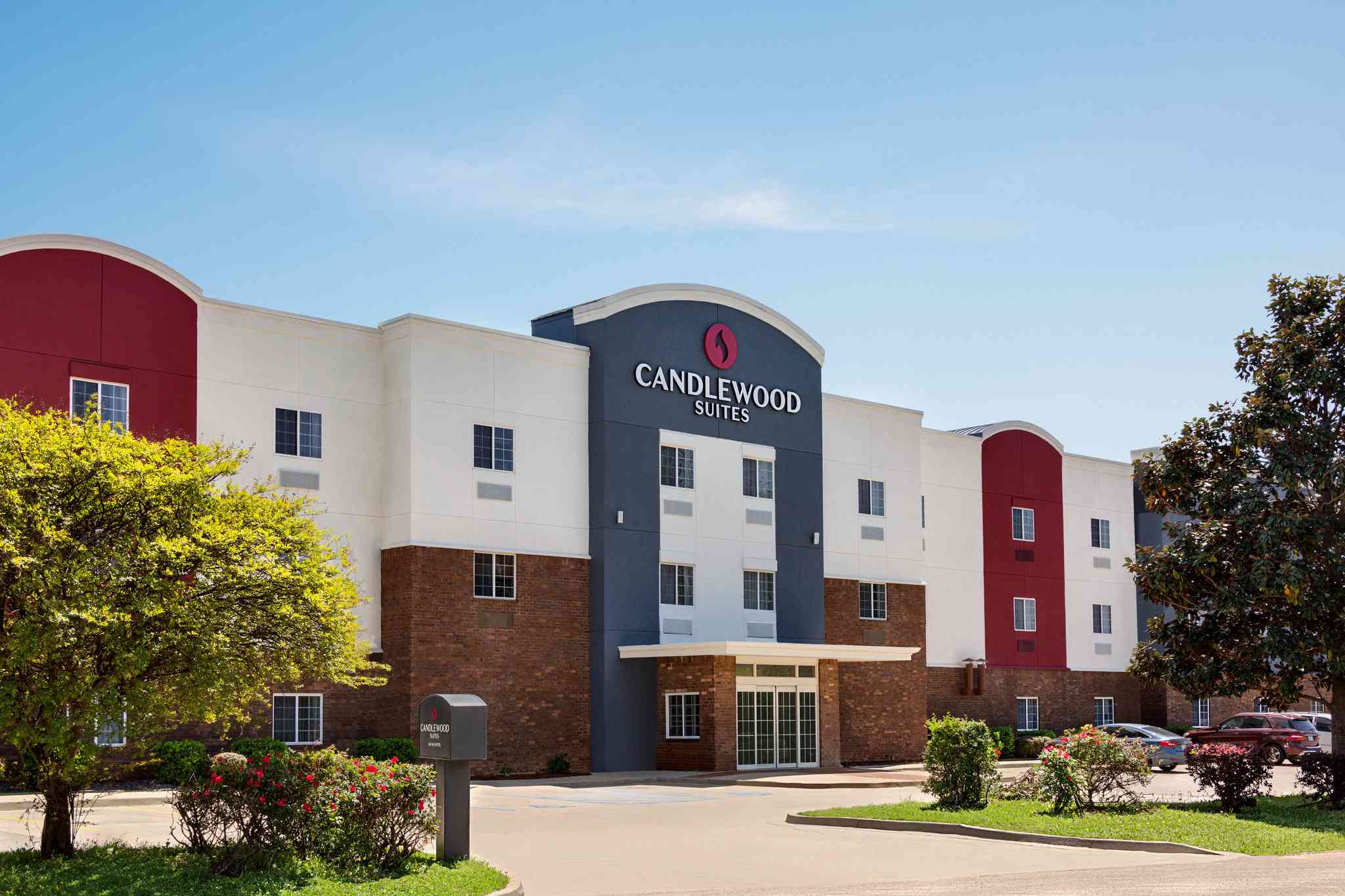 Candlewood Suites Vicksburg a Vicksburg, MS