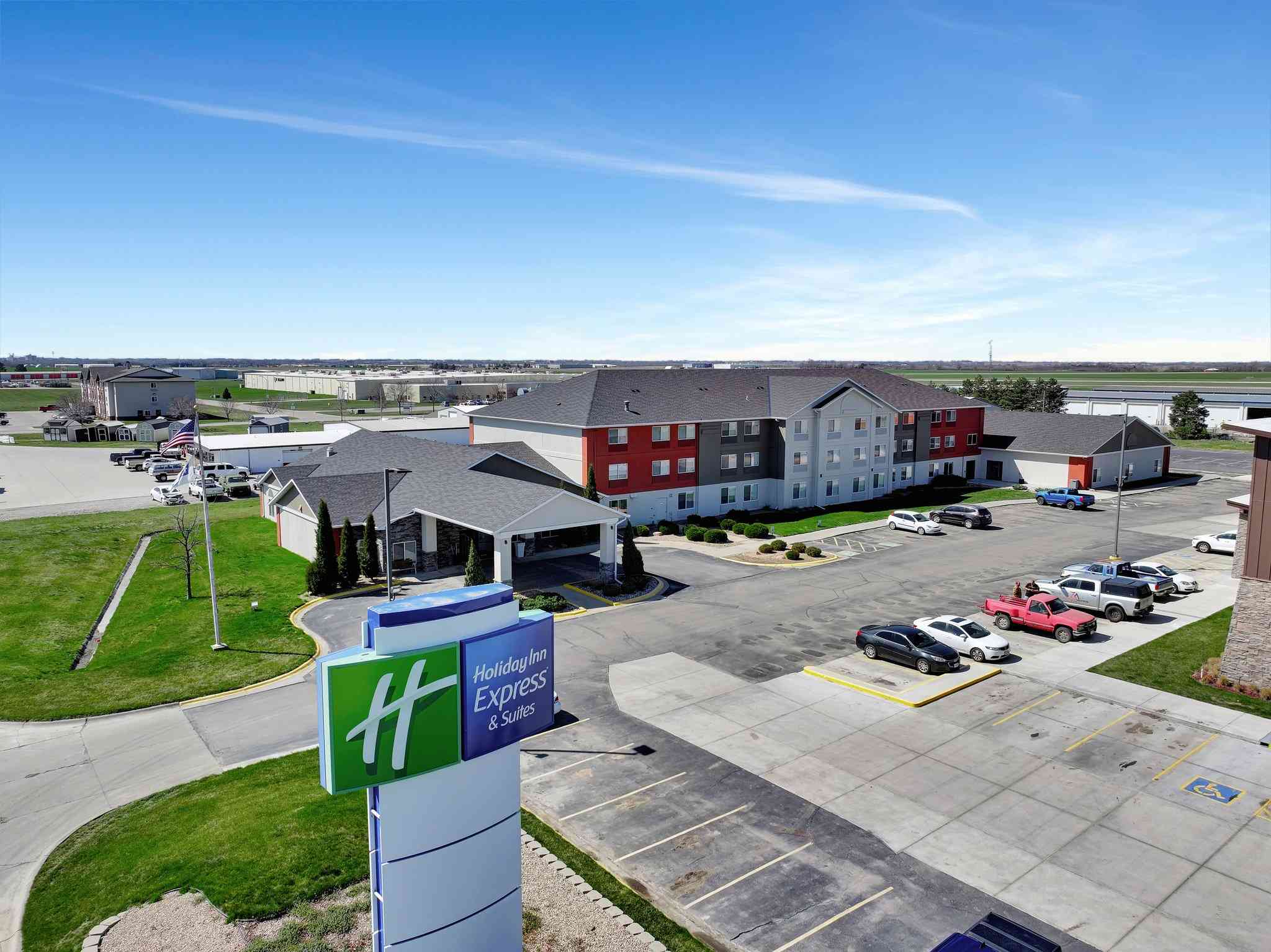 Holiday Inn Express Hotel & Suites Beatrice en Beatriz, NE