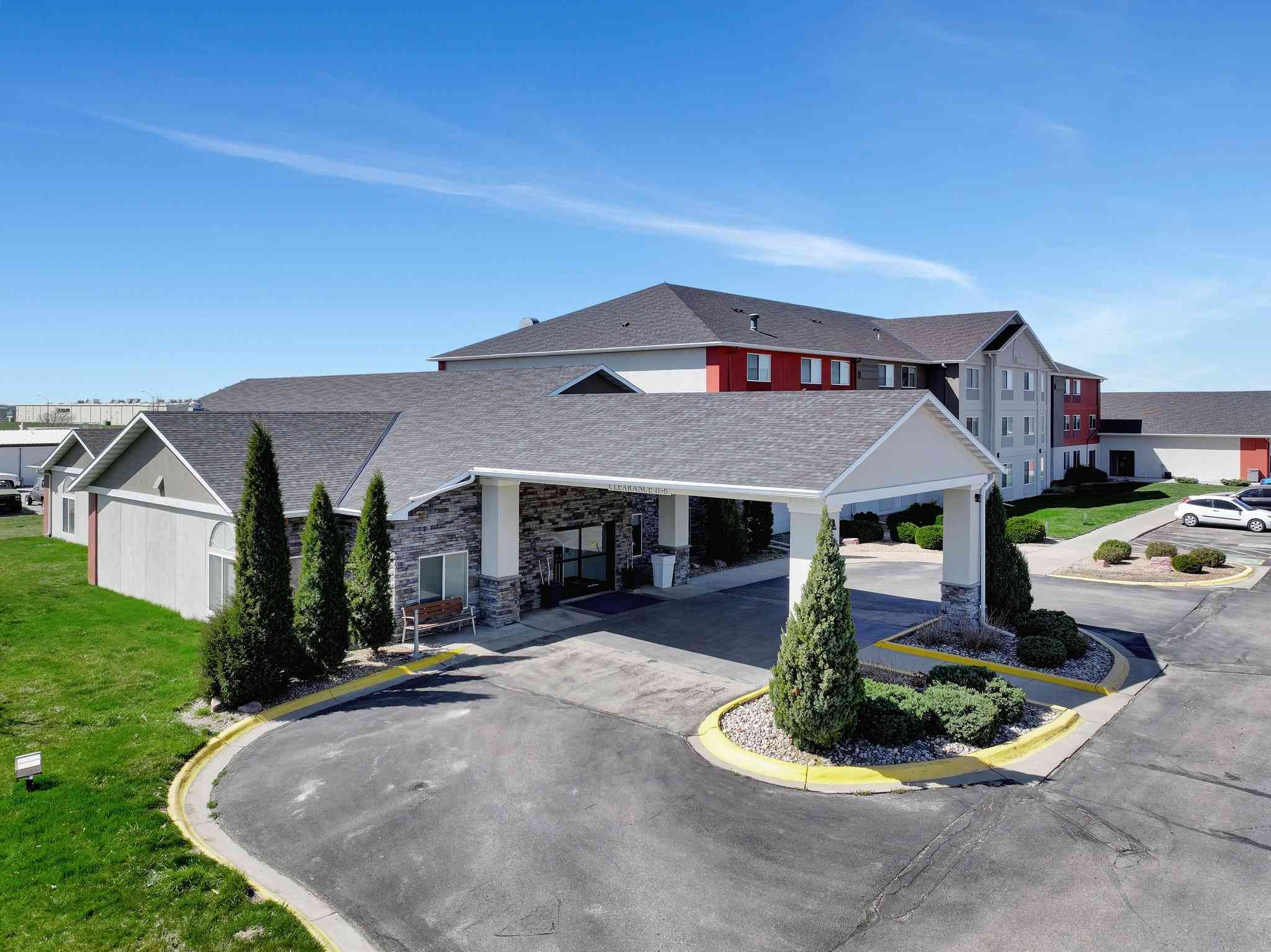 Holiday Inn Express Hotel & Suites Beatrice em Beatriz, NE