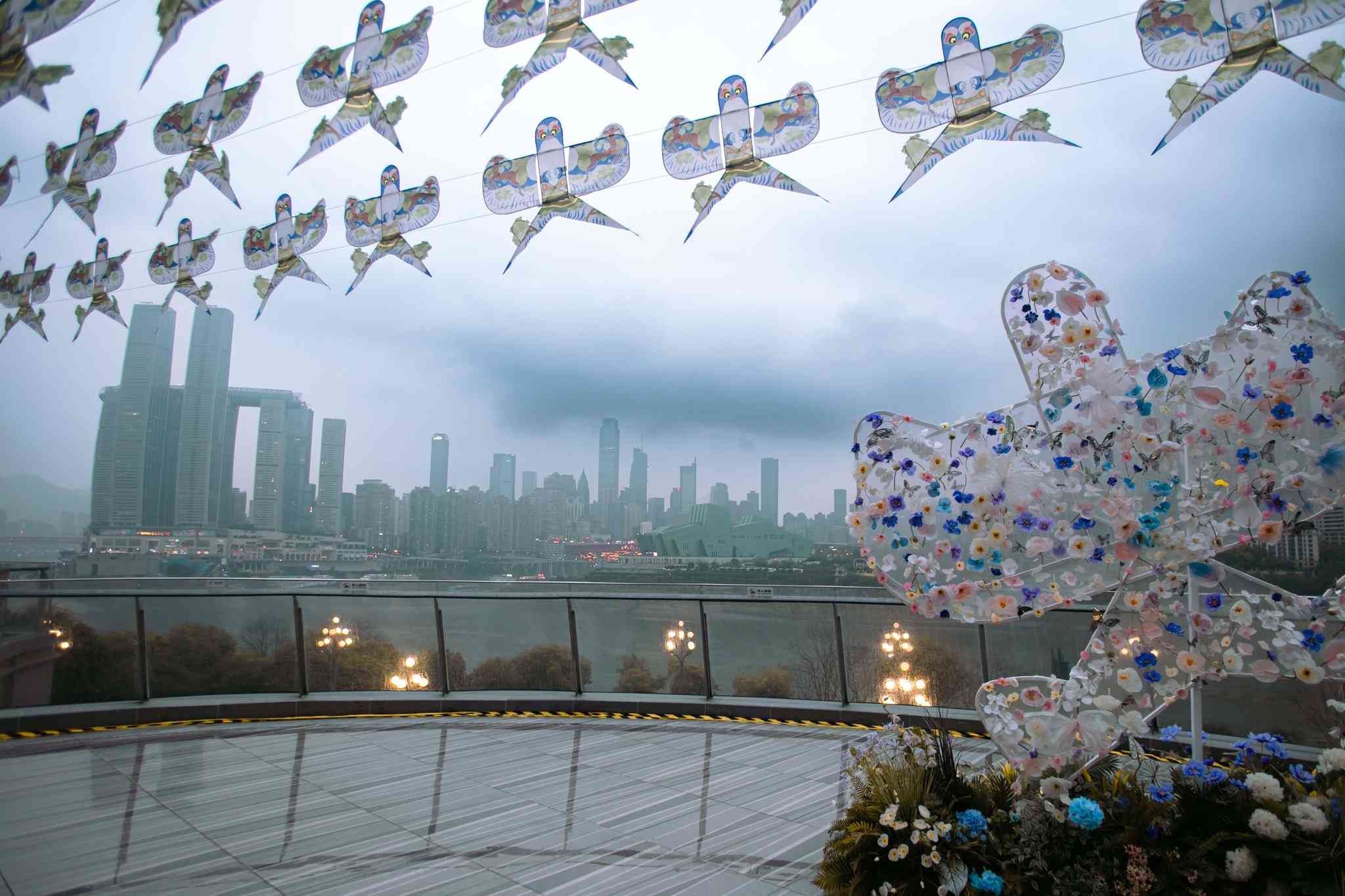 Holiday Inn Express Chongqing Nanbin Road a Chongqing, CN