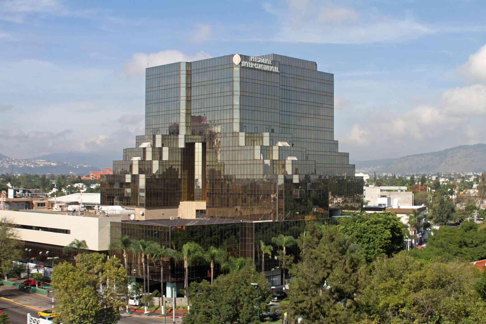 Presidente InterContinental Guadalajara, Guadalajara, MX