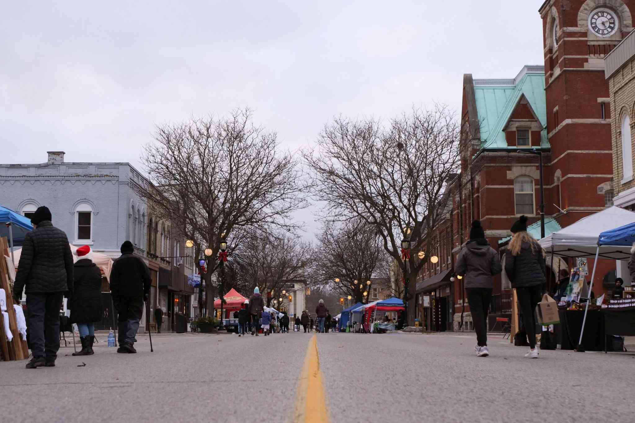 ロンドン, ONにおけるHoliday Inn Express Strathroy 