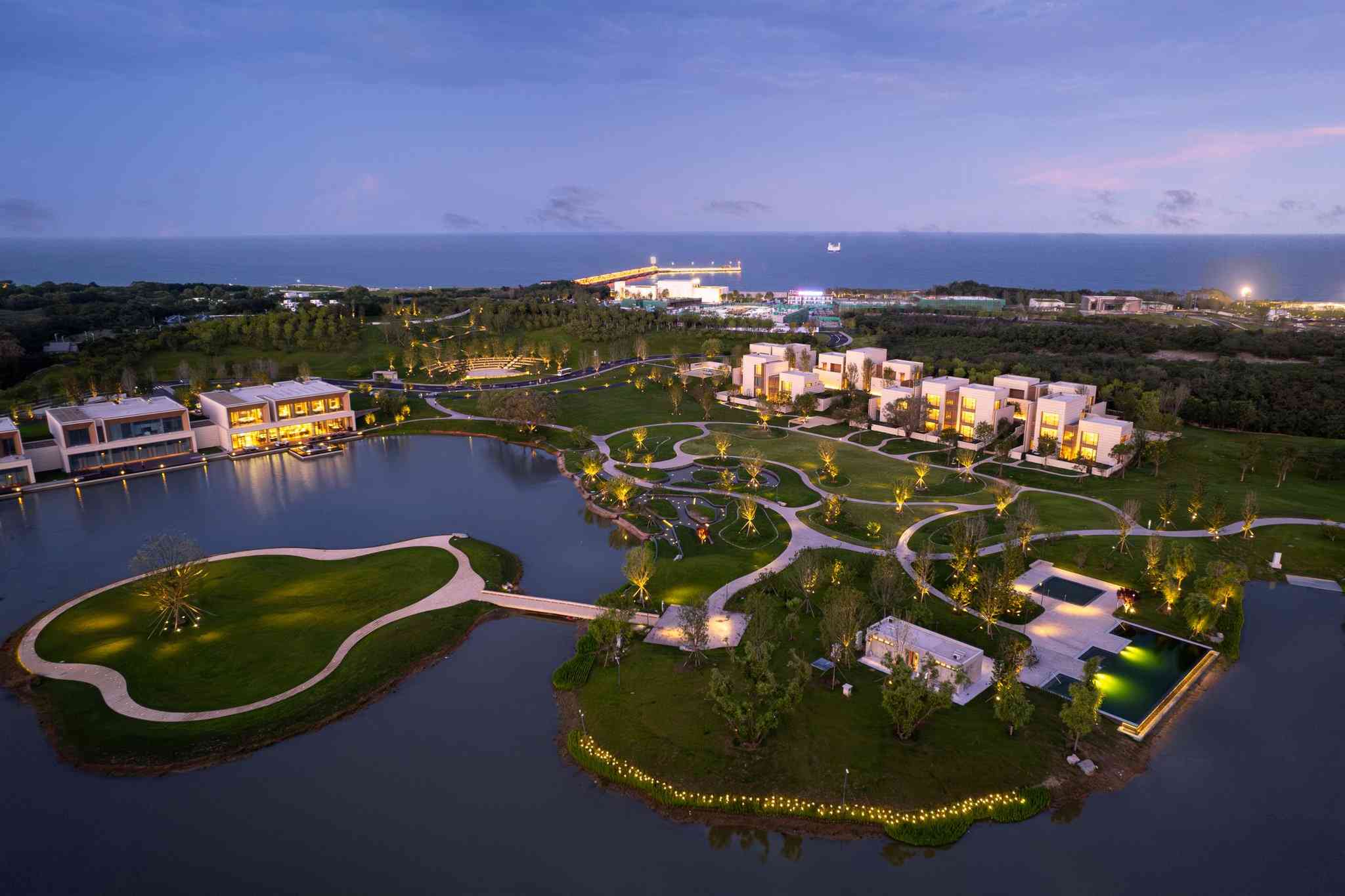 친황다오, CN의 Hotel Indigo Beidaihe