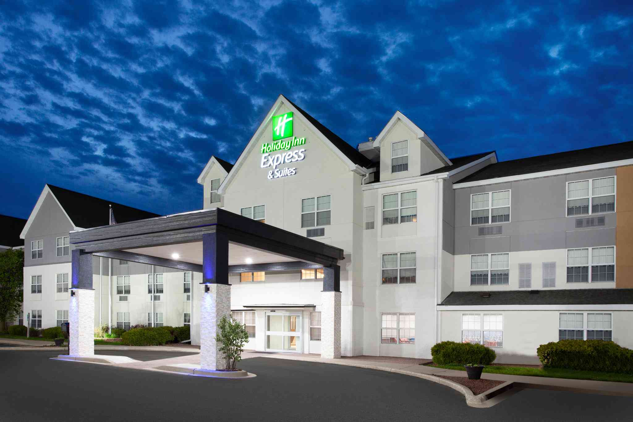 Holiday Inn Express & Suites Port Washington à Port Washington, WI