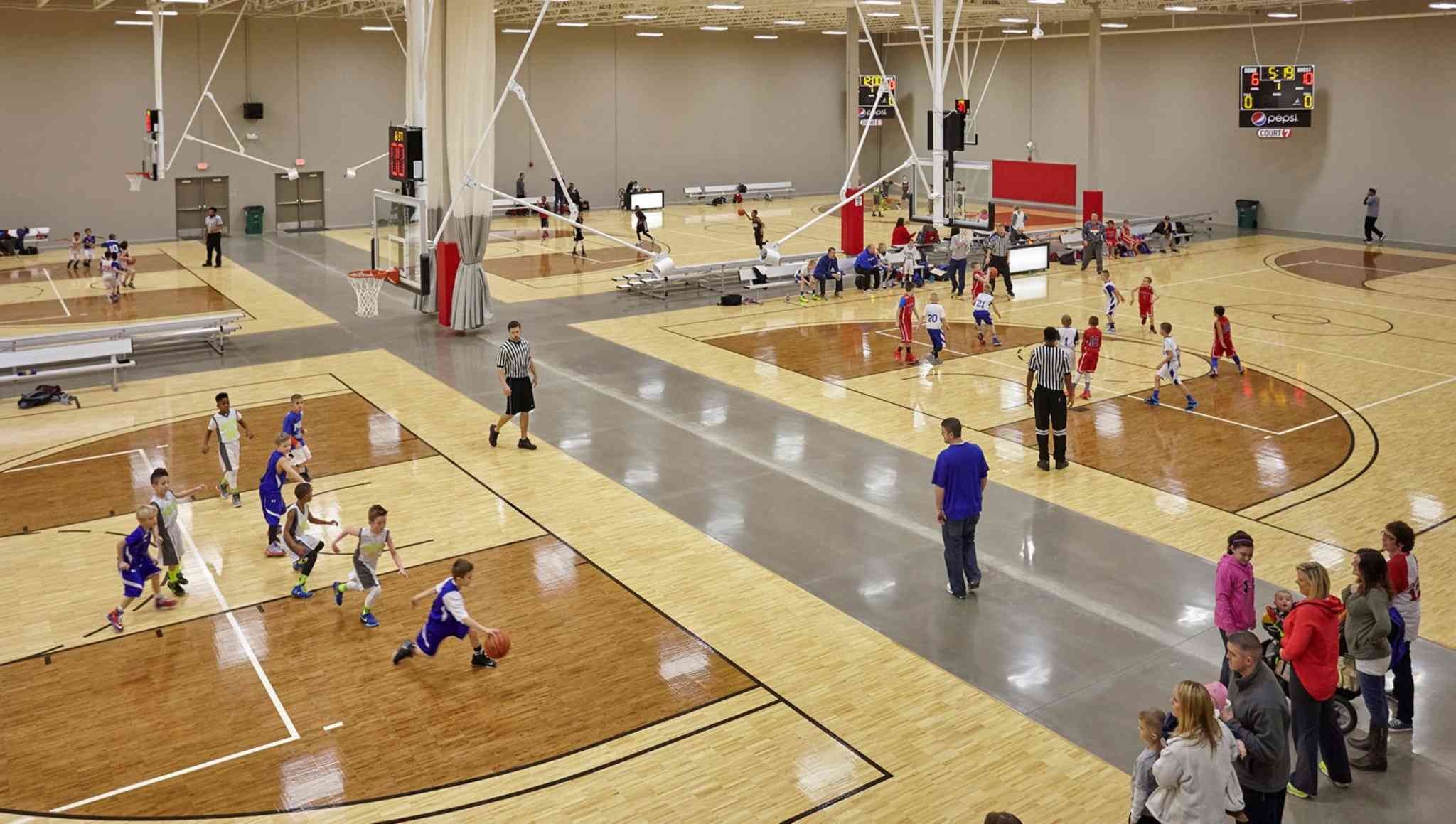 インディアナポリス, INにおけるStaybridge Suites Indianapolis-Fishers 