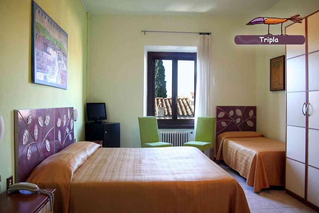 Hotel Panorama Art Inside a Firenze, IT