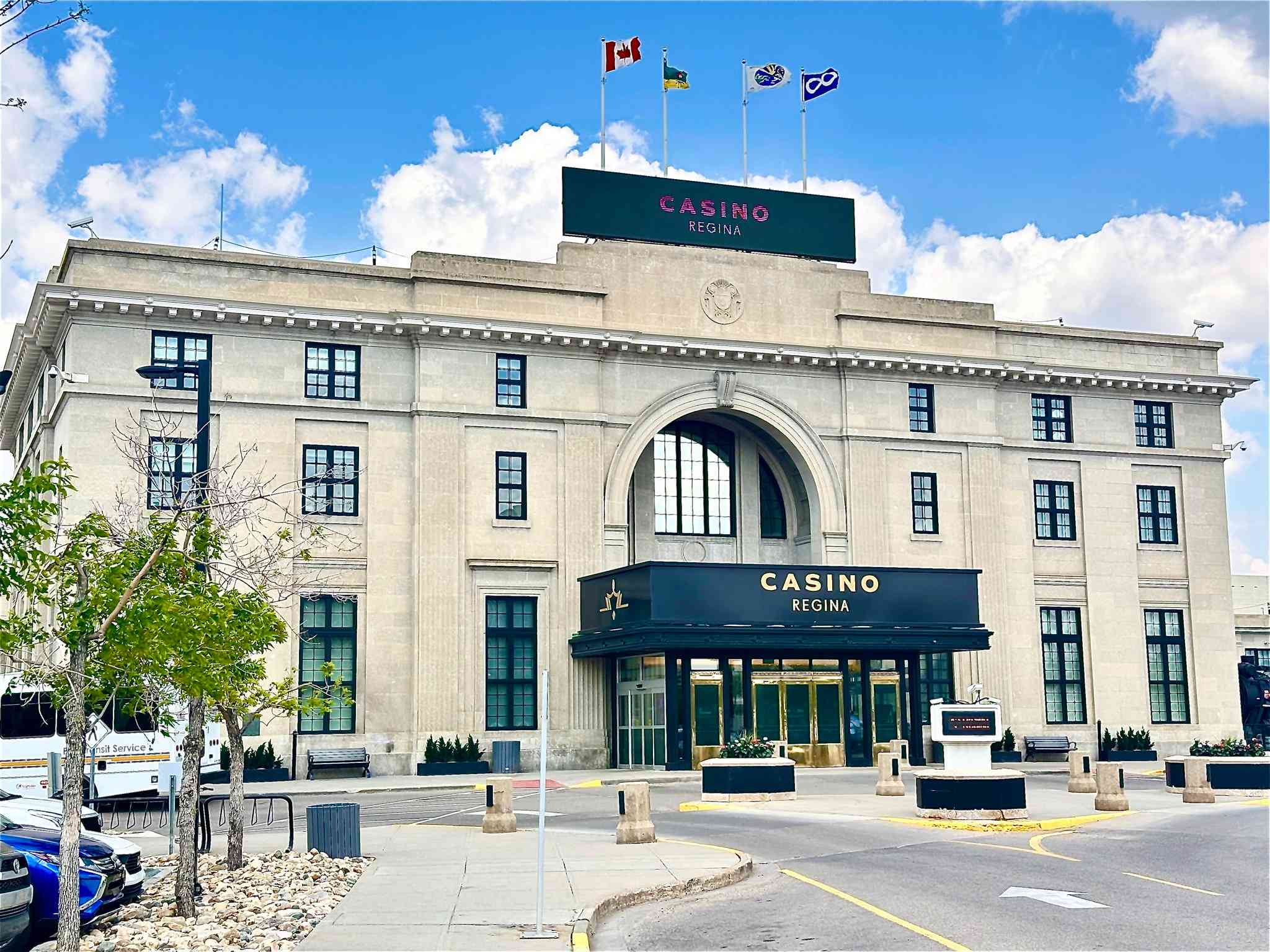 Holiday Inn Hotel & Suites Regina in พระบรมราชินีนาถ, SK