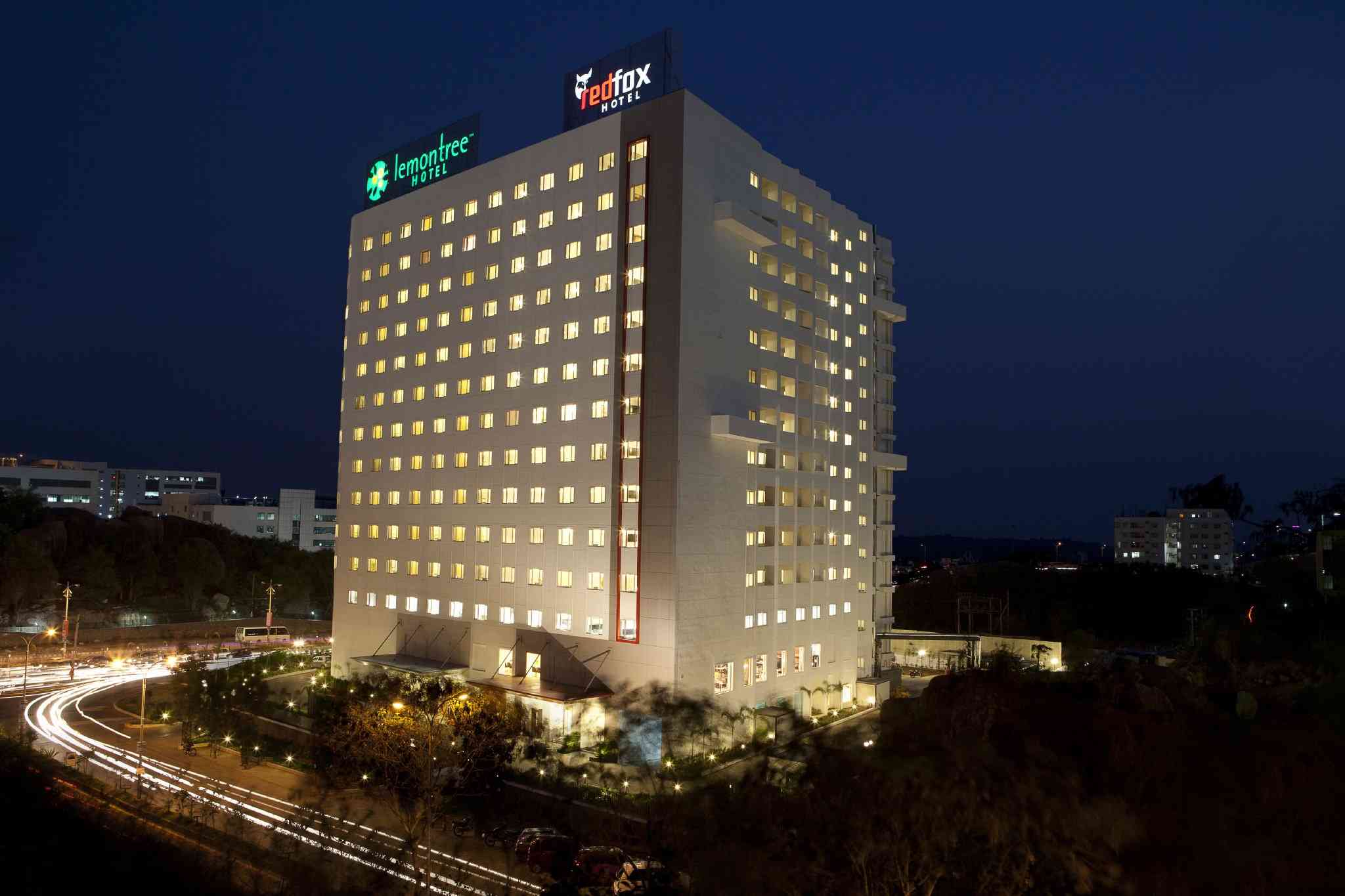 Lemon Tree Premier, HITEC City, Hyderabad a Hyderabad, IN