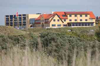 Norre Nebel, DK 的 Nymindegab Kro