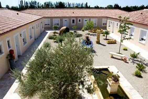 Hotel Residence La Transhumance, Saint-Martin-de-Crau, FR