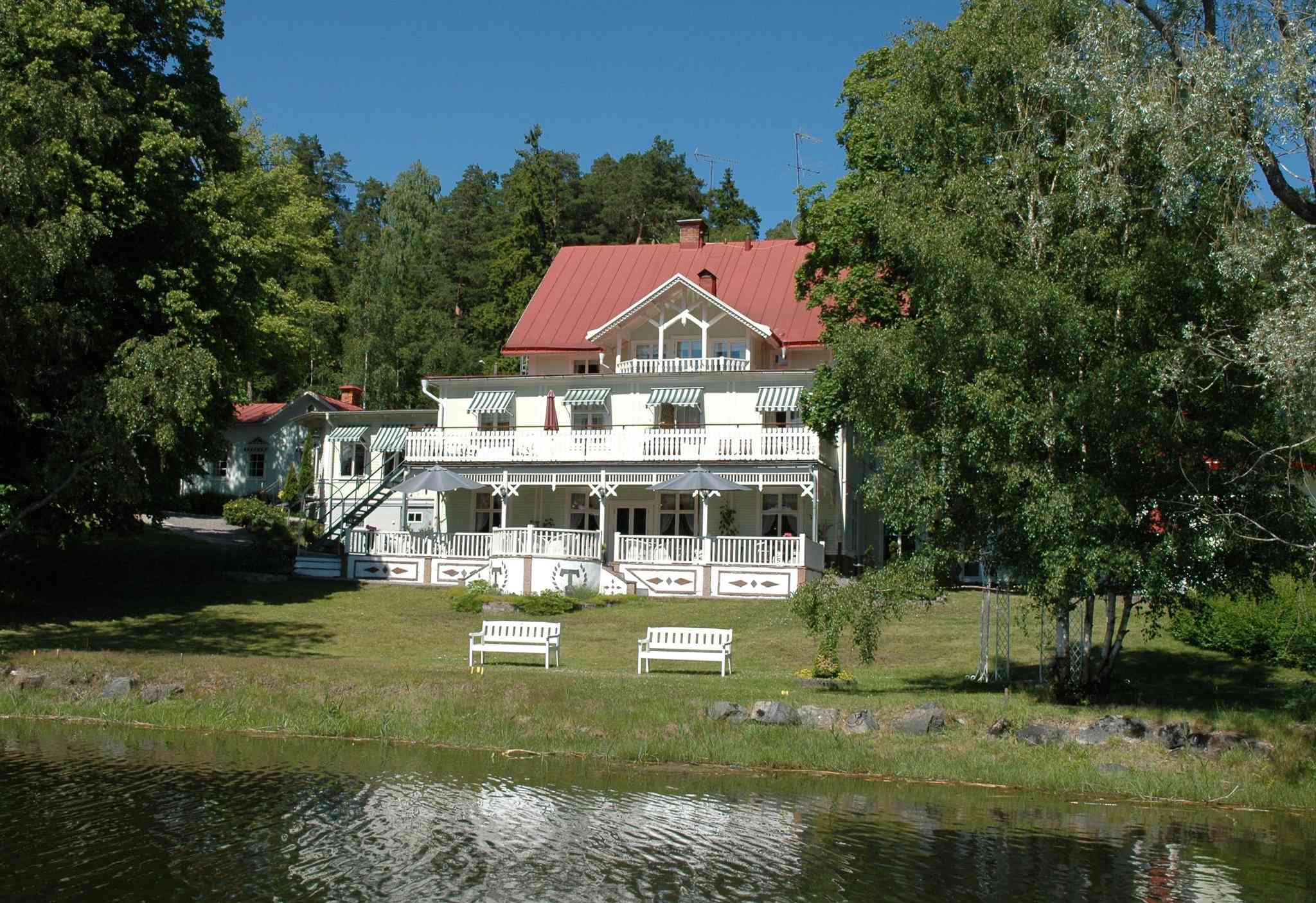 Hotel Torpa Pensionat в Sodertalje, SE