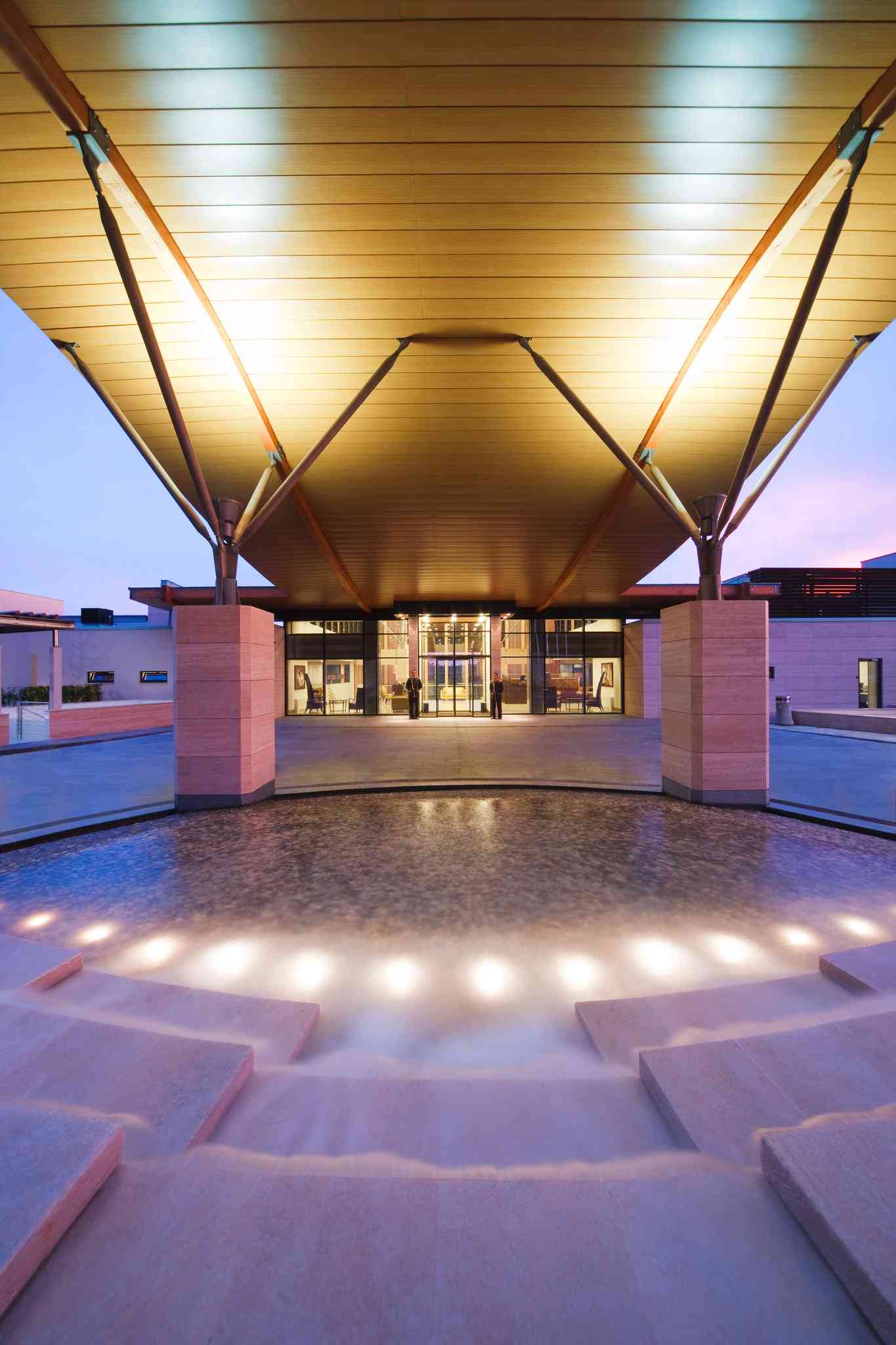 Rovinj, HR 的 Hotel Monte Mulini