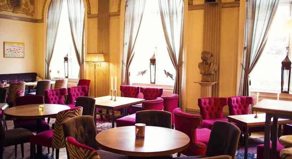 Grand Hotell Hoernan, Uppsala, SE