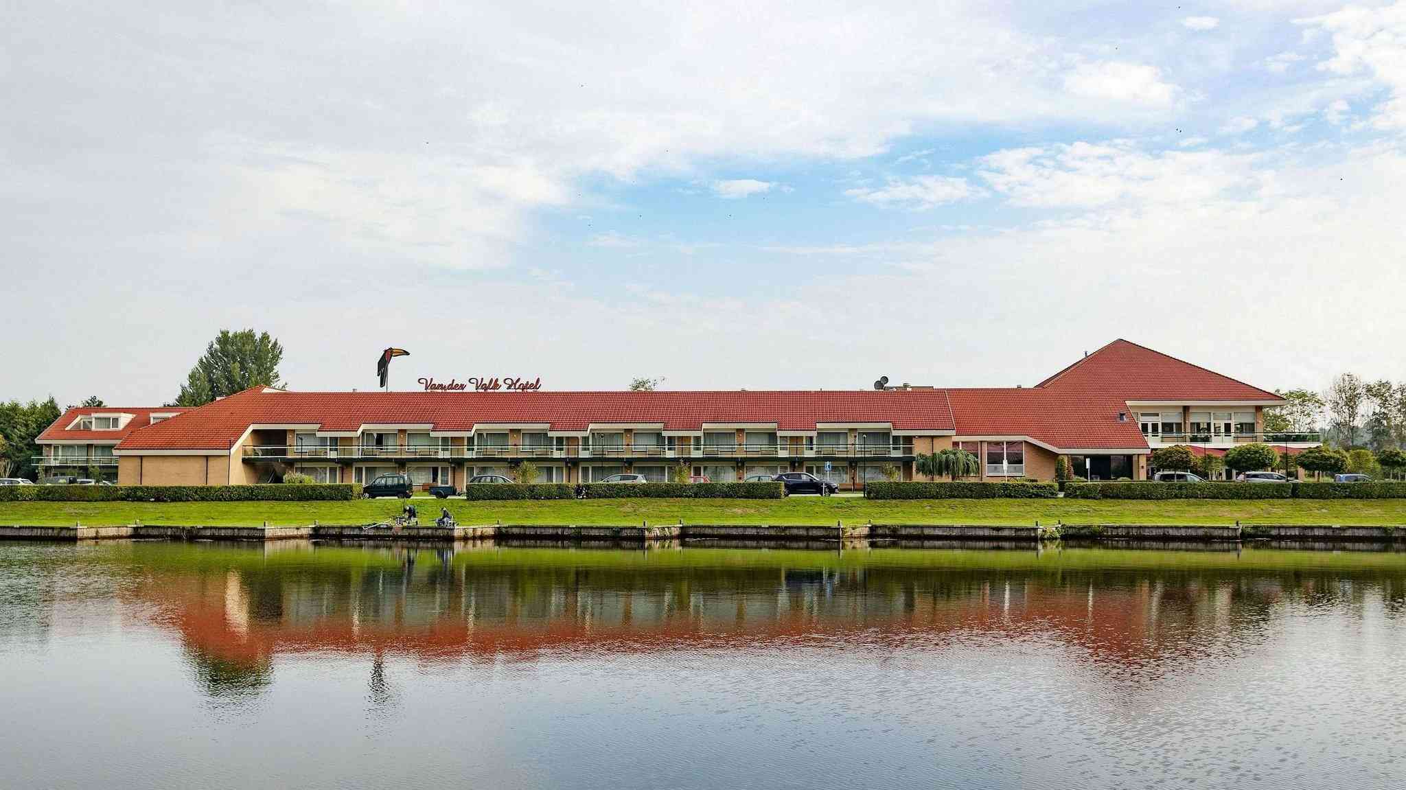 Emmeloord, NL 的 Hotel Emmeloord