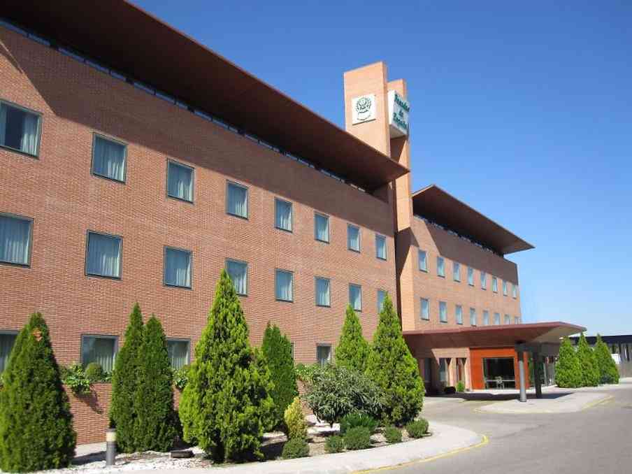 Hotel Posadas De Espana Pinto в Pinto, ES