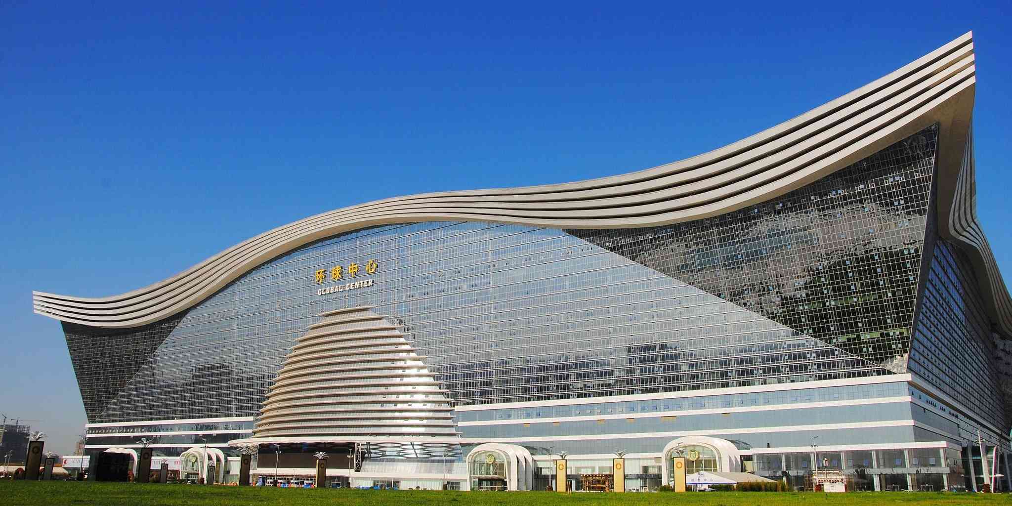 Crowne Plaza Chengdu Tianfu New Area in เฉิงตู, CN