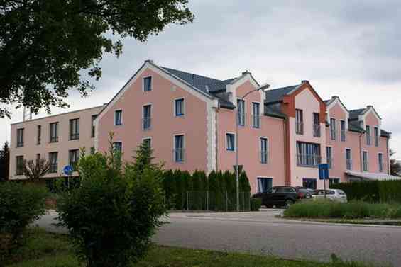 Hotel Meridian в Timmendorfer Strand, DE